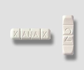 Xanax 2mg