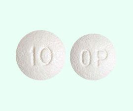 Oxycontin OP 10mg