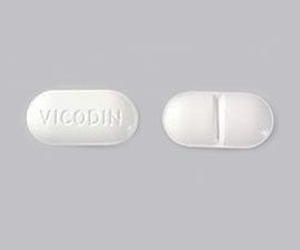 Vicodin 75/750mg