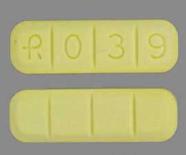 Yellow Xanax