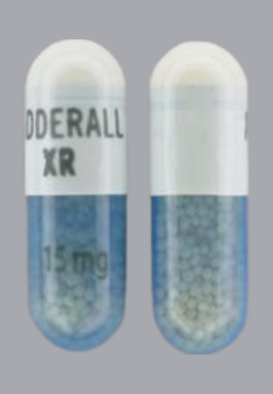 Adderall XR 15mg